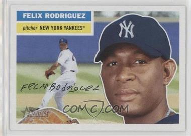 2005 Topps Heritage - [Base] #407 - Felix Rodriguez