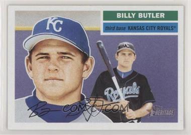 2005 Topps Heritage - [Base] #420 - Billy Butler