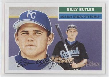 2005 Topps Heritage - [Base] #420 - Billy Butler