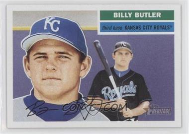 2005 Topps Heritage - [Base] #420 - Billy Butler