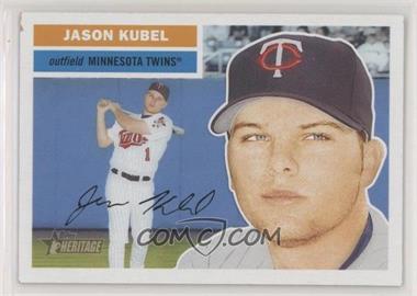 2005 Topps Heritage - [Base] #440 - Jason Kubel