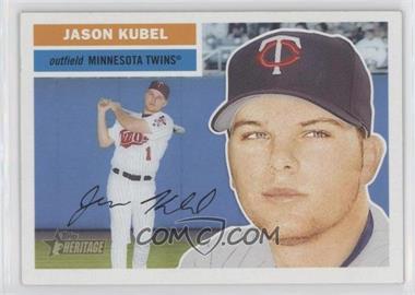 2005 Topps Heritage - [Base] #440 - Jason Kubel