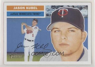 2005 Topps Heritage - [Base] #440 - Jason Kubel