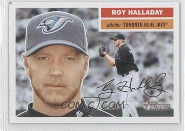 2005 Topps Heritage - [Base] #441 - Roy Halladay