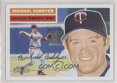 2005 Topps Heritage - [Base] #458 - Michael Cuddyer