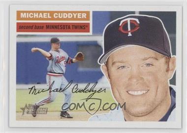 2005 Topps Heritage - [Base] #458 - Michael Cuddyer