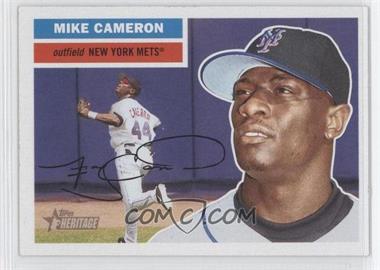 2005 Topps Heritage - [Base] #474 - Mike Cameron