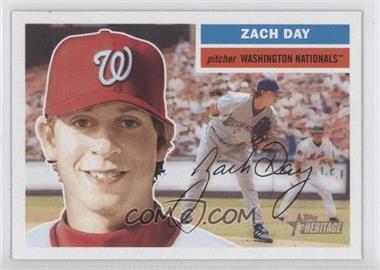 2005 Topps Heritage - [Base] #48 - Zach Day