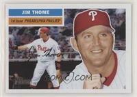 Jim Thome (Batting)