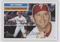 Jim Thome (Batting)