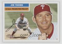 Jim Thome (Fielding)