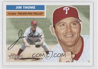 Jim Thome (Fielding)