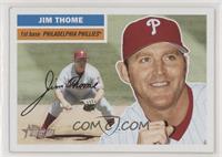 Jim Thome (Fielding)
