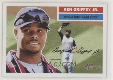 2005 Topps Heritage - [Base] #70 - Ken Griffey Jr.