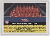 Philadelphia Phillies Team