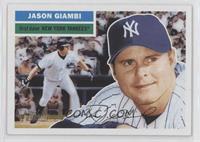 Jason Giambi