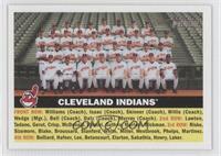 Cleveland Indians Team