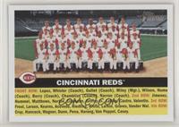 Cincinnati Reds Team