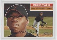 Merkin Valdez