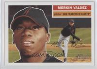 Merkin Valdez [Noted]