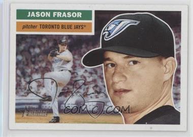 2005 Topps Heritage - [Base] #99 - Jason Frasor [EX to NM]