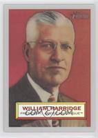 William Harridge #/556