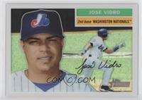 Jose Vidro #/556