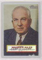 Warren Giles #/556
