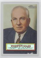 Warren Giles #/556