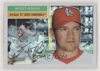 Scott Rolen #/556