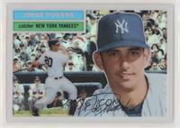 Jorge Posada #/556