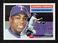 Alfonso Soriano #/556