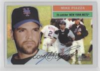 Mike Piazza #/556