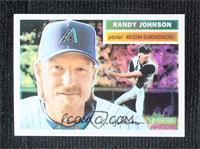 Randy Johnson #/556