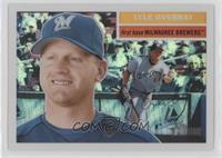 Lyle Overbay #/556