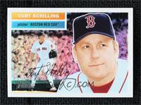 Curt Schilling #/556