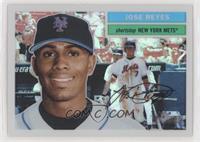 Jose Reyes #/556