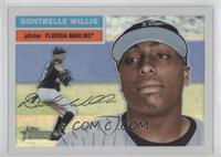 Dontrelle Willis #/556