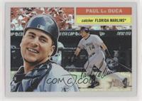 Paul Lo Duca #/556