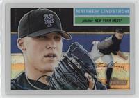 Matt Lindstrom #/556