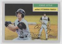 Chaz Lytle #/556