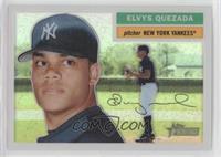 Elvys Quezada #/556