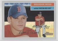 Brandon Moss #/556