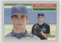 Matt Campbell #/556