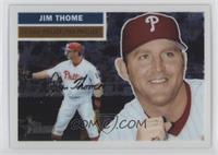 Jim Thome #/1,956