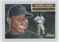 Delmon Young #/1,956