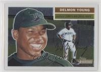 Delmon Young #/1,956