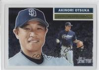 Akinori Otsuka #/1,956