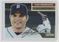 Ivan Rodriguez #/1,956