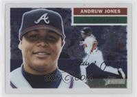 Andruw Jones #/1,956